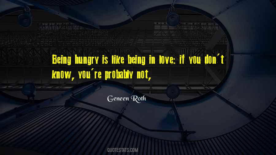 Geneen Roth Quotes #1772151
