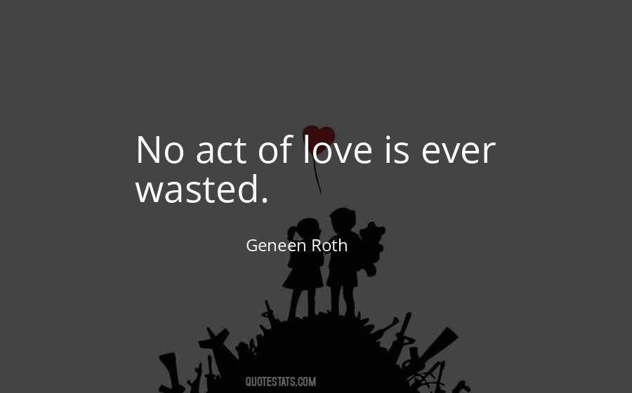 Geneen Roth Quotes #287684