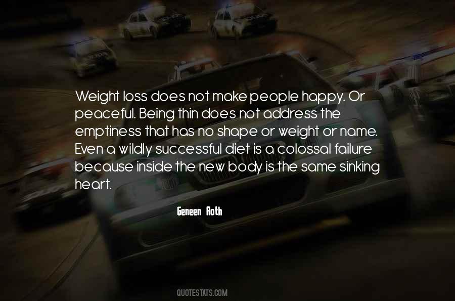 Geneen Roth Quotes #412130