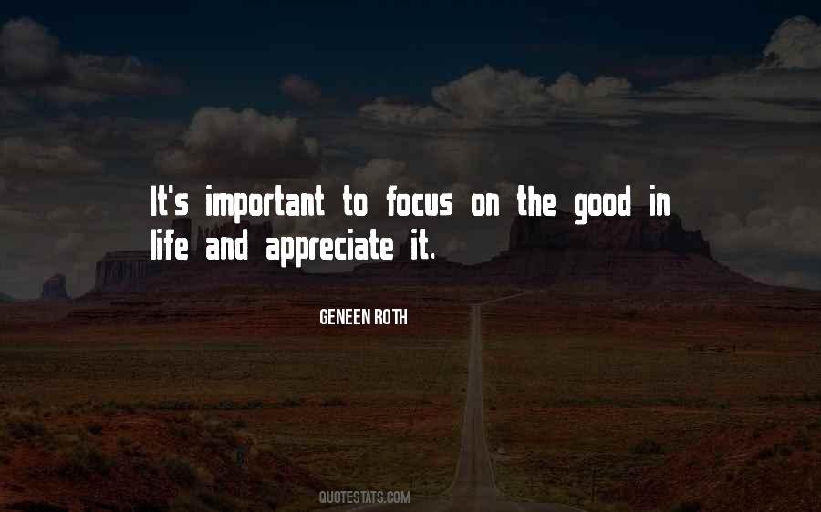 Geneen Roth Quotes #700450