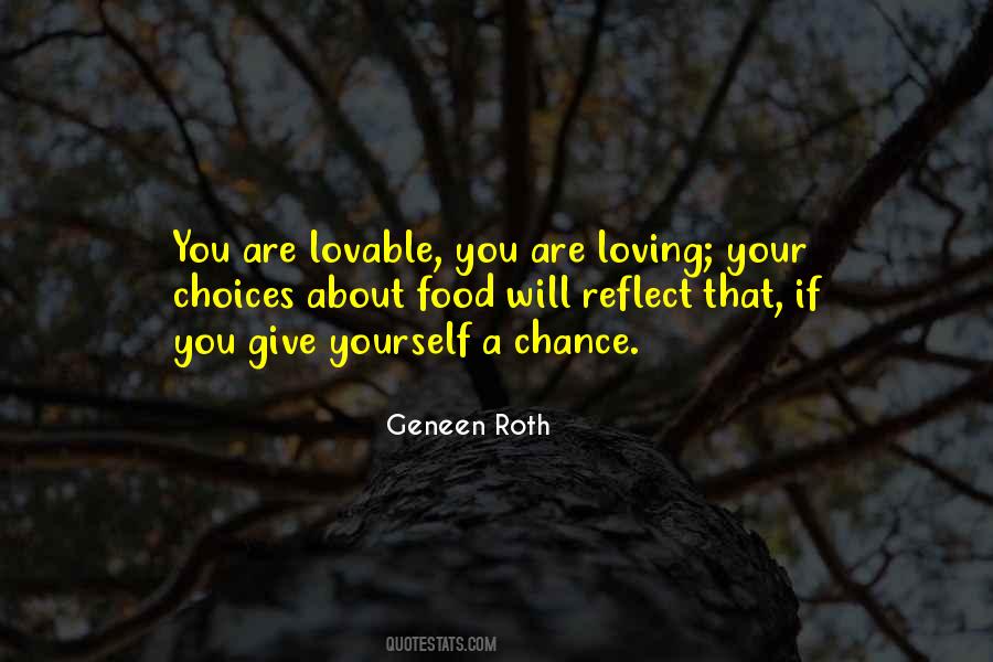 Geneen Roth Quotes #777073