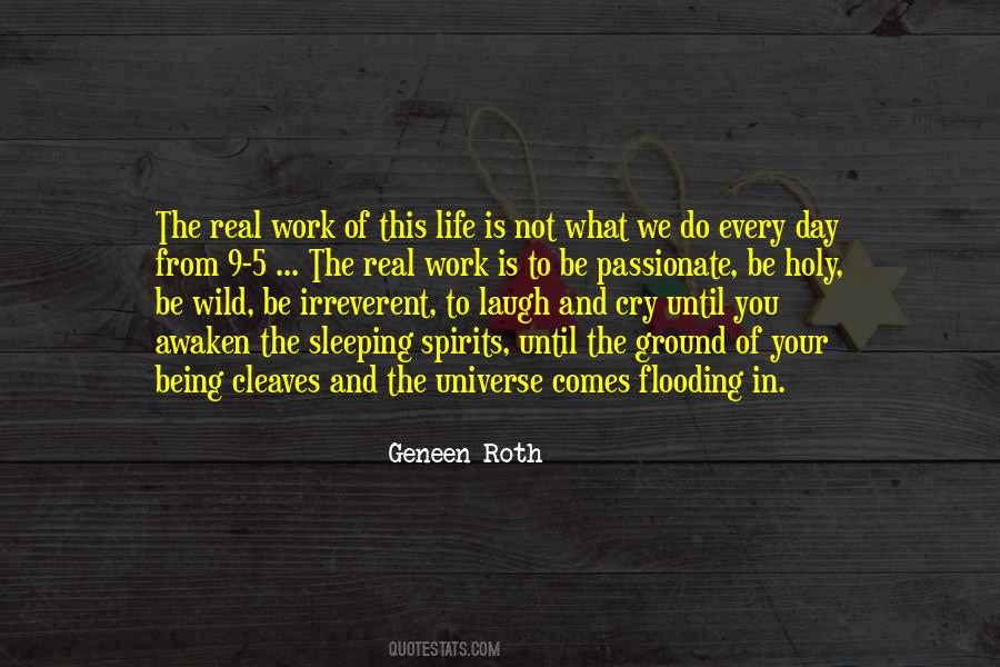 Geneen Roth Quotes #785157
