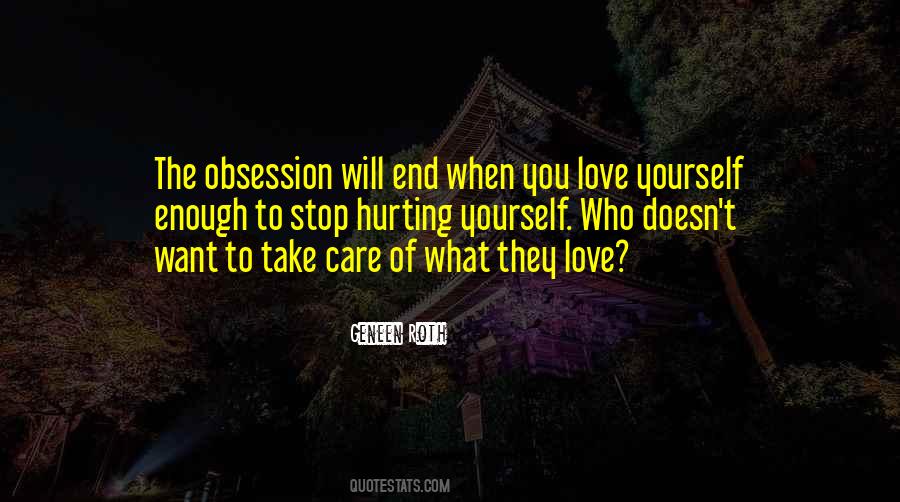 Geneen Roth Quotes #793779