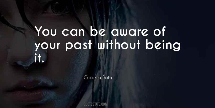 Geneen Roth Quotes #87332