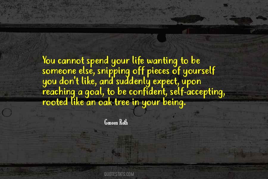 Geneen Roth Quotes #981441