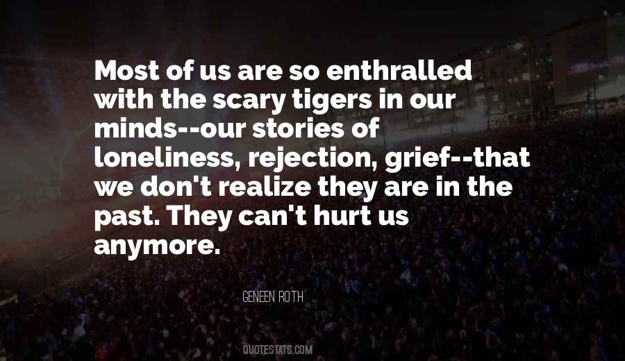 Geneen Roth Quotes #992534
