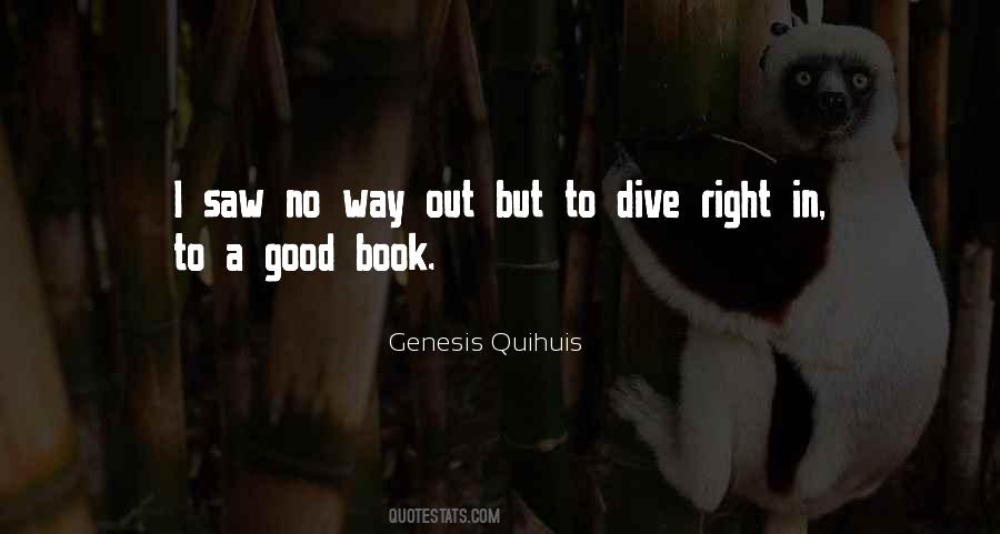 Genesis Quihuis Quotes #423367