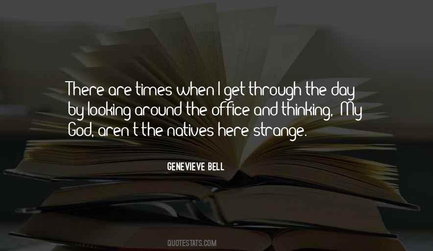 Genevieve Bell Quotes #1448759