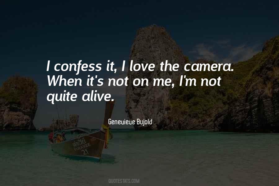 Genevieve Bujold Quotes #440220