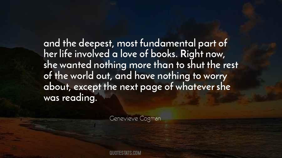 Genevieve Cogman Quotes #140595