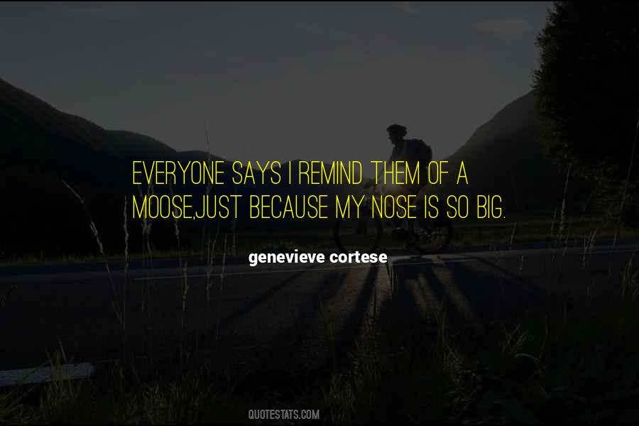 Genevieve Cortese Quotes #1309195 Genevieve Cortese Quotes #1309195