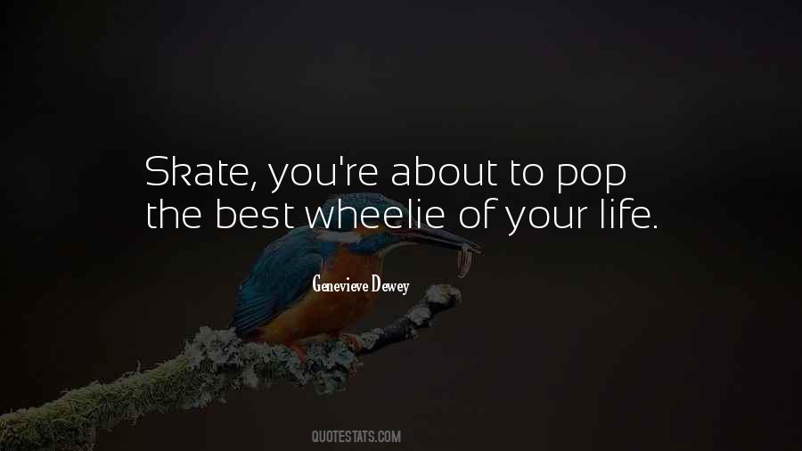 Genevieve Dewey Quotes #1138519 Genevieve Dewey Quotes #1138519