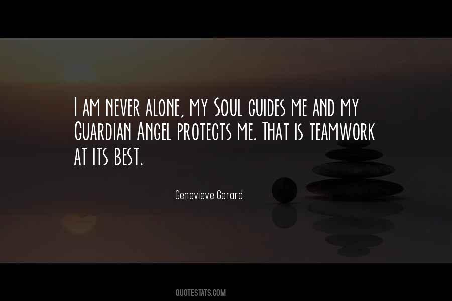 Genevieve Gerard Quotes #1354204