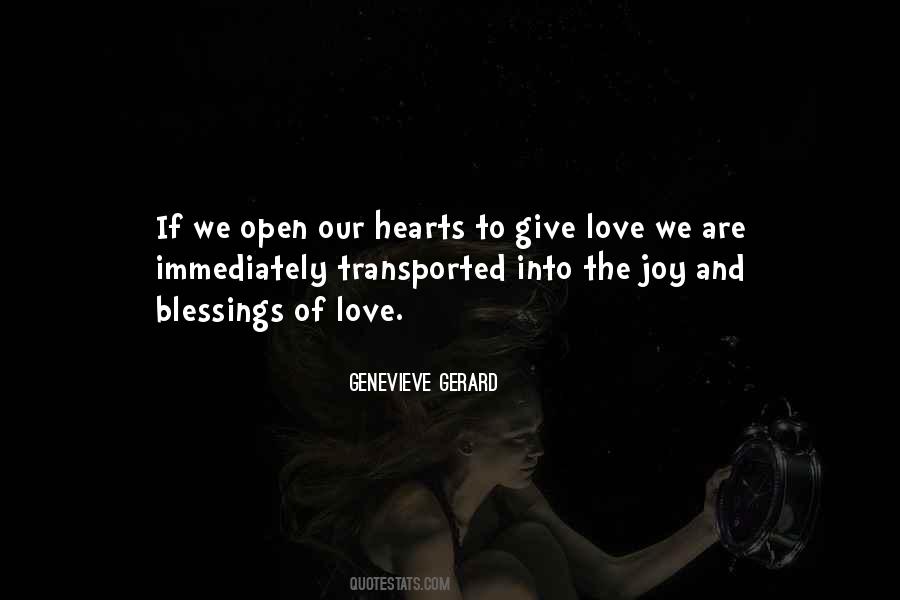 Genevieve Gerard Quotes #691518