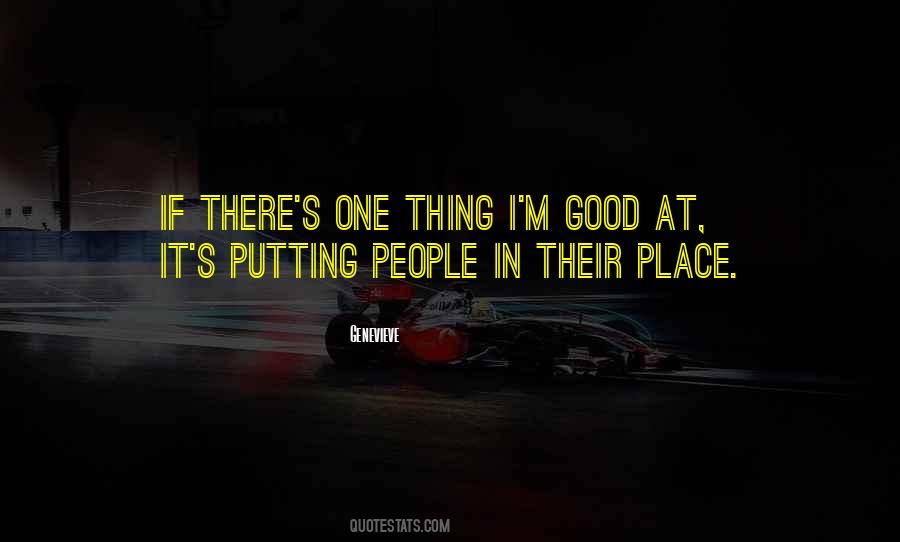 Genevieve Quotes #749896