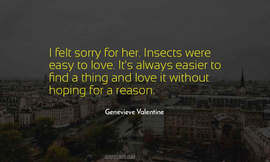 Genevieve Valentine Quotes #807640