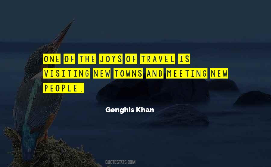 Genghis Khan Quotes #159088