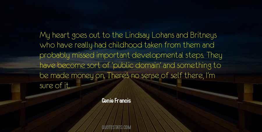 Genie Francis Quotes #616112
