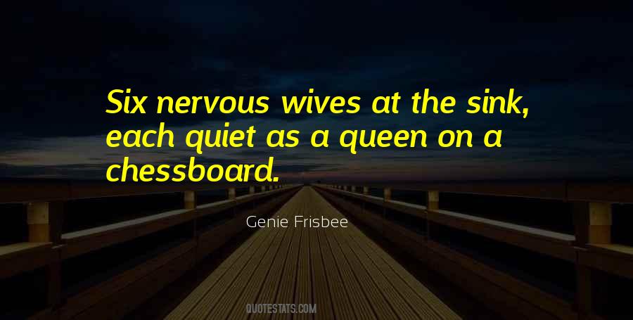 Genie Frisbee Quotes #1218979 Genie Frisbee Quotes #1218979