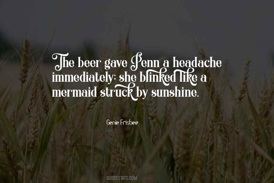 Genie Frisbee Quotes #581680 Genie Frisbee Quotes #581680