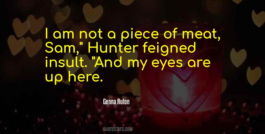 Genna Rulon Quotes #1583513