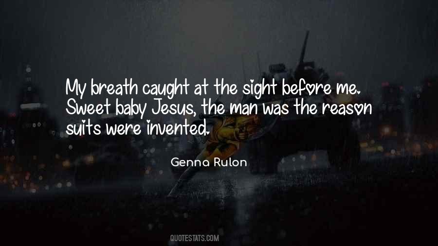 Genna Rulon Quotes #626758