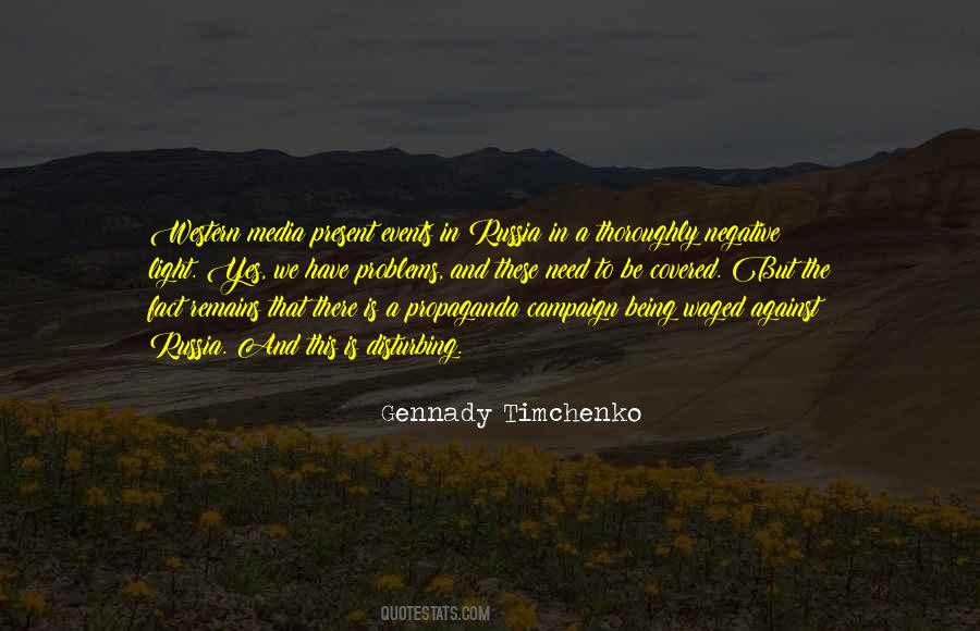 Gennady Timchenko Quotes #909301