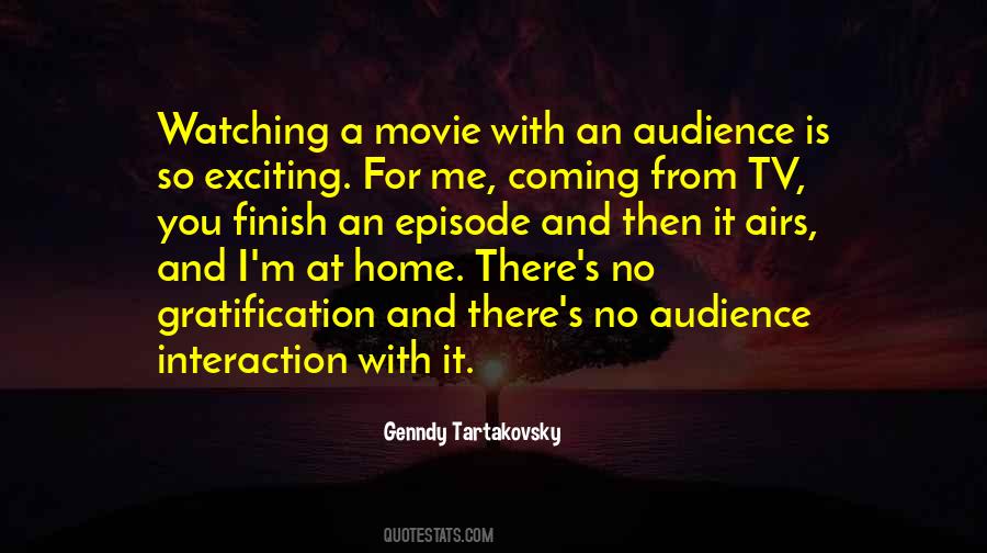 Genndy Tartakovsky Quotes #1064409