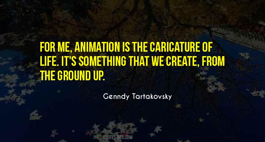 Genndy Tartakovsky Quotes #1874955