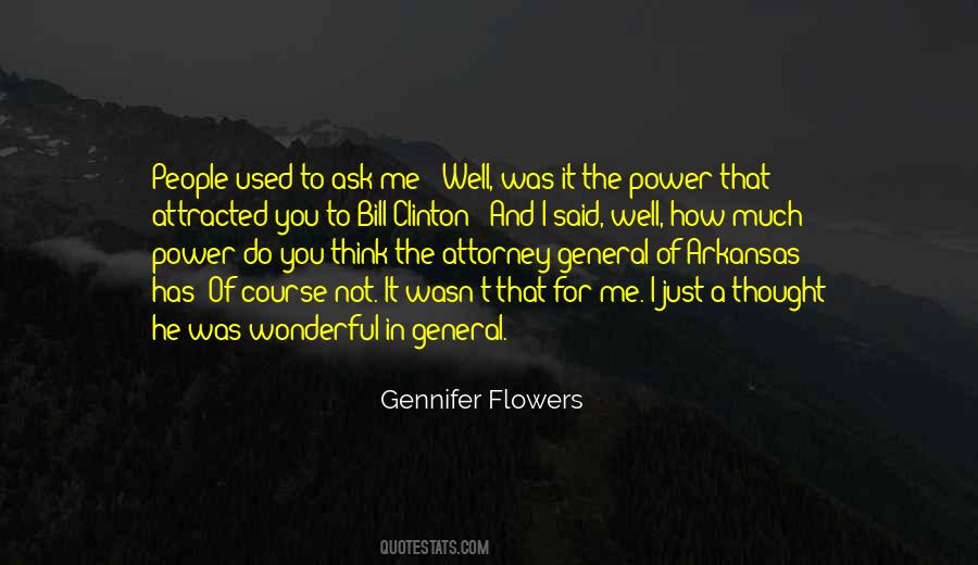 Gennifer Flowers Quotes #1047544