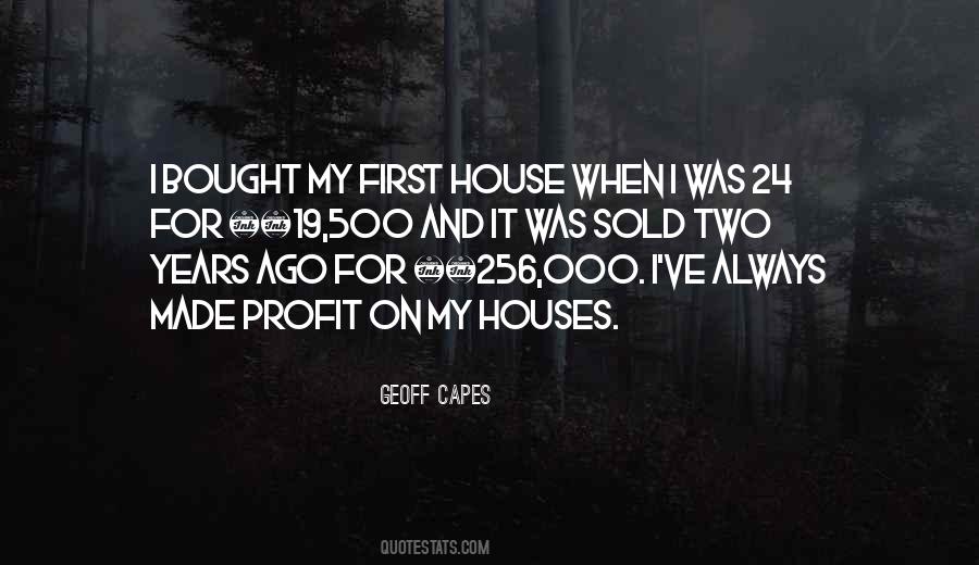 Geoff Capes Quotes #1159036