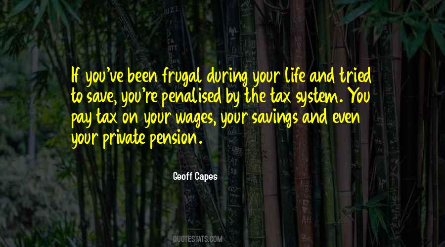 Geoff Capes Quotes #1293141