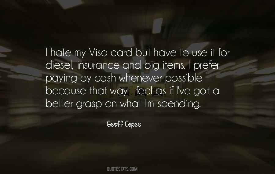 Geoff Capes Quotes #1468236
