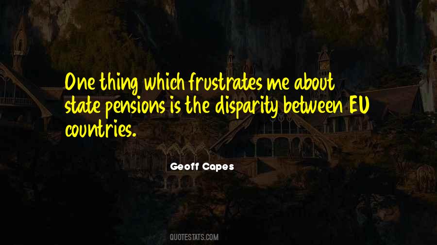 Geoff Capes Quotes #772639