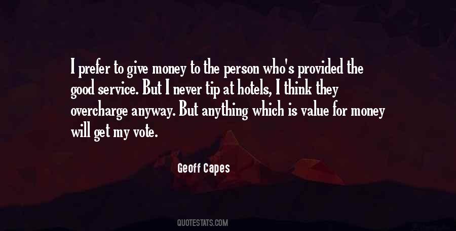 Geoff Capes Quotes #867432