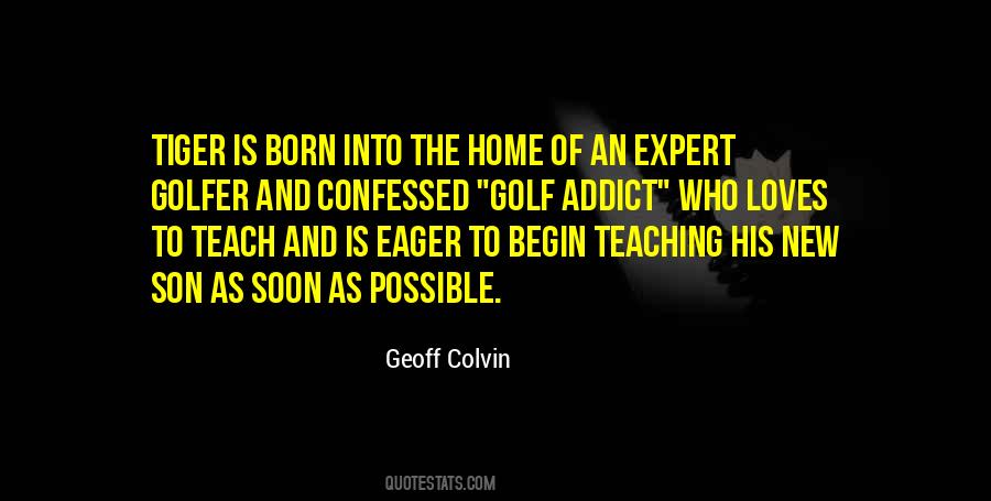 Geoff Colvin Quotes #1264338