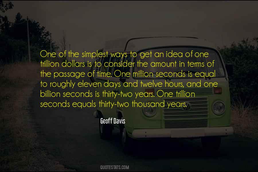 Geoff Davis Quotes #1730963 Geoff Davis Quotes #1730963