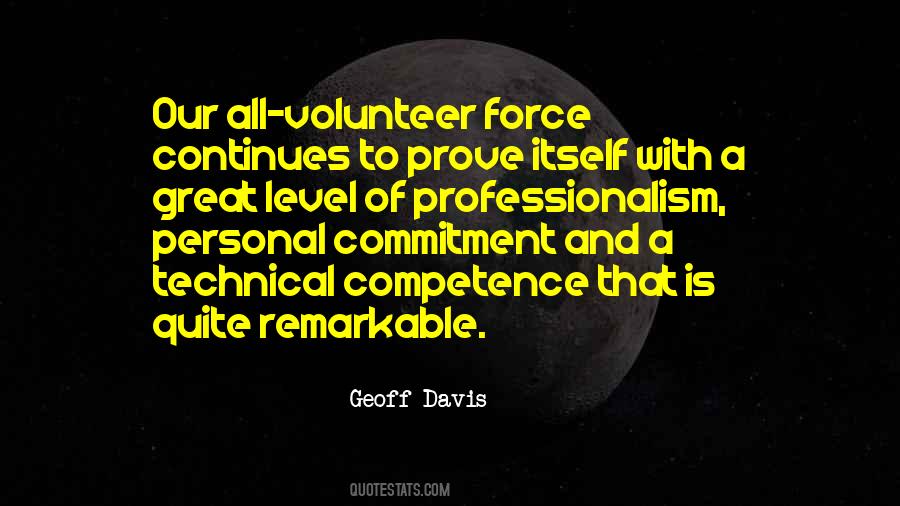 Geoff Davis Quotes #897475