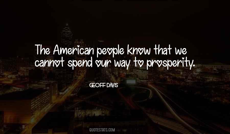 Geoff Davis Quotes #987408 Geoff Davis Quotes #987408