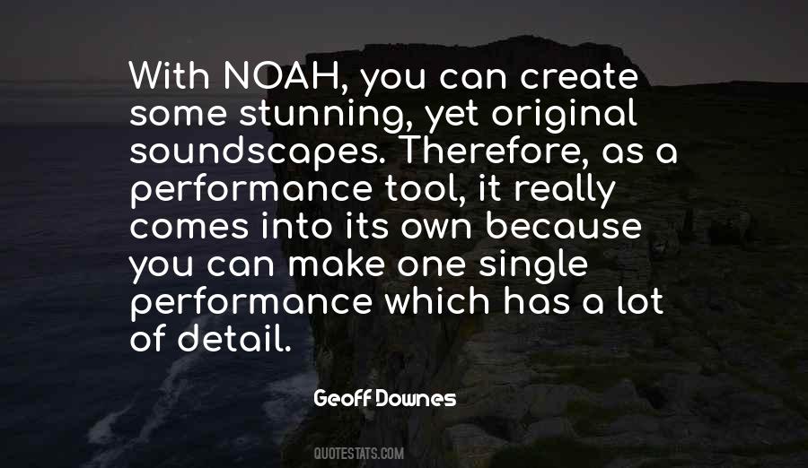 Geoff Downes Quotes #1871349