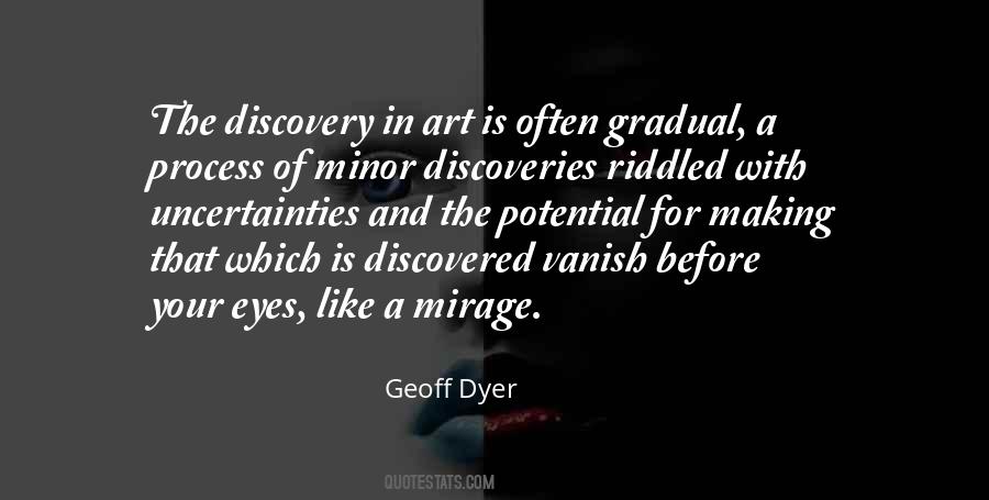 Geoff Dyer Quotes #150946