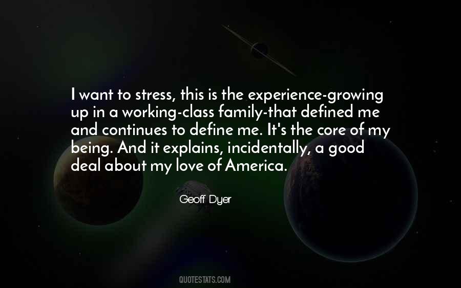 Geoff Dyer Quotes #200948