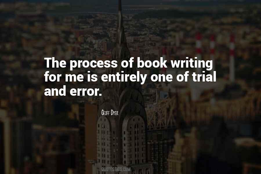 Geoff Dyer Quotes #283398