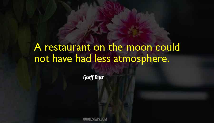 Geoff Dyer Quotes #560527