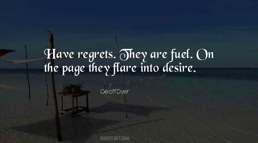 Geoff Dyer Quotes #73096