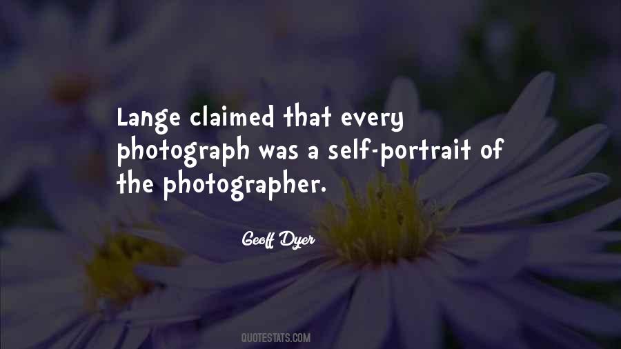 Geoff Dyer Quotes #748132