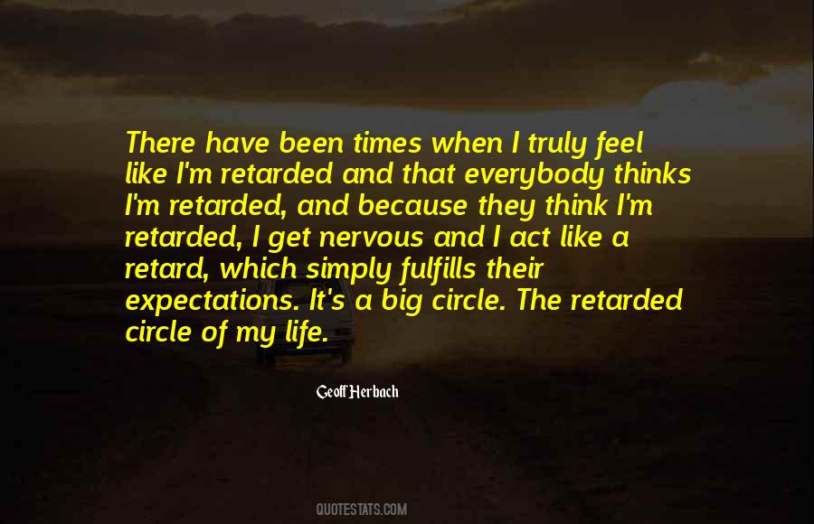 Geoff Herbach Quotes #1092046