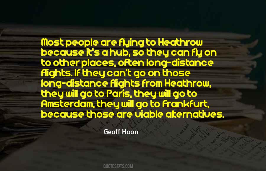 Geoff Hoon Quotes #139592