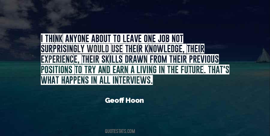 Geoff Hoon Quotes #164785