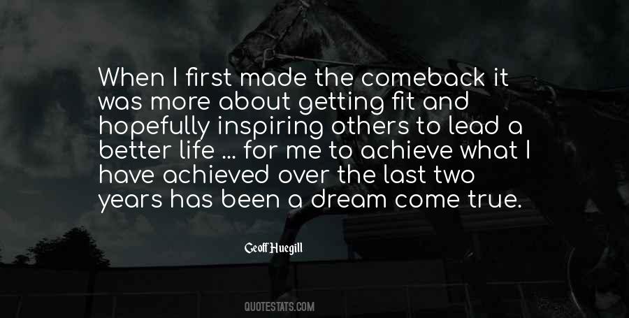Geoff Huegill Quotes #1020126 Geoff Huegill Quotes #1020126